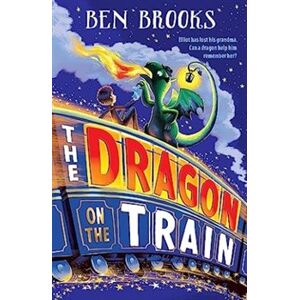 Dragon on the Train - Ben Brooks