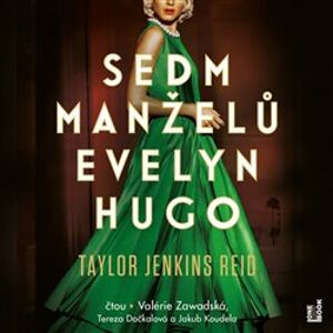 Sedm manželů Evelyn Hugo, CD - Taylor Jenkins Reidová