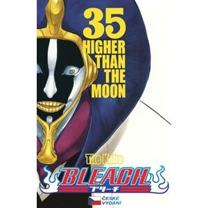 Bleach 35: Higher Than The Moon - Tite Kubo