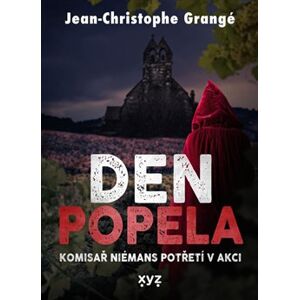 Den popela - Jean-Christophe Grangé