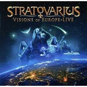 Visions Of Europe Reissue 2016. Live - Stratovarius