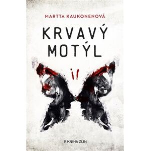 Krvavý motýl - Martta Kaukonenová
