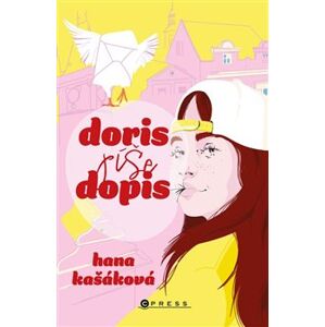 Doris píše dopis - Hana Kašáková