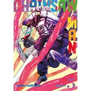 Chainsaw Man 5: Nezletilý - Tacuki Fudžimoto