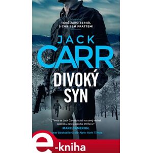 Divoký syn - Jack Carr e-kniha