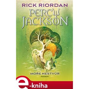Percy Jackson – Moře nestvůr. 2. díl - Rick Riordan e-kniha