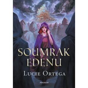 Soumrak Edenu - Lucie Ortega