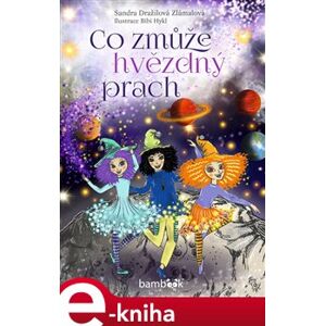 Co zmůže hvězdný prach - Sandra Dražilová-Zlámalová e-kniha