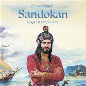 Sandokan, CD - Tygři z Mompracemu, CD - Emilio Salgari