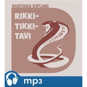 Rikki-tikki-tavi, mp3 - Rudyard Kipling