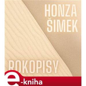 Rokopisy - Honza Šimek e-kniha