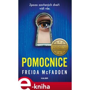 Pomocnice - Freida McFadden e-kniha