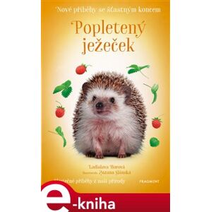 Nové příběhy se šťastným koncem – Popletený ježeček - Ladislava Horová e-kniha