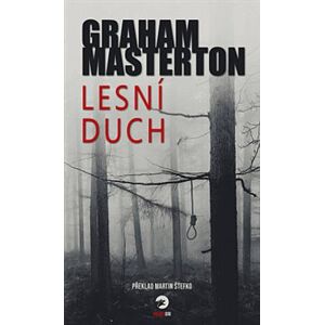 Lesní duch - Graham Masterton