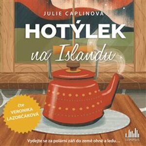 Hotýlek na Islandu, CD - Julie Caplinová