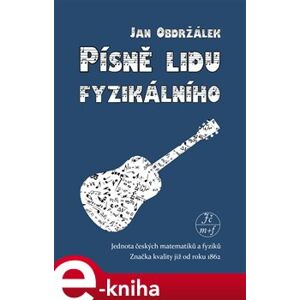 Písně lidu fyzikálního - Jan Obdržálek e-kniha