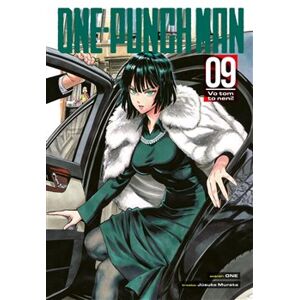 One-Punch Man 9: Vo tom to není! - One