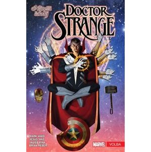 Doctor Strange - Nejvyšší čaroděj 4: Volba - Mark Waid, Barry Kitson