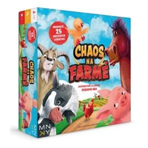 Chaos na farmě - hra