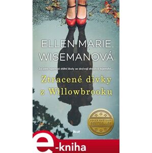 Ztracené dívky z Willowbrooku - Ellen Marie Wisemanová e-kniha