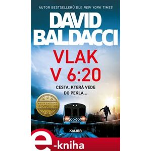 Vlak v 6:20 - David Baldacci e-kniha