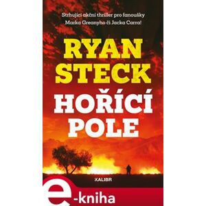 Hořící pole - Ryan Steck e-kniha