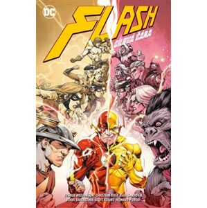 Flash 15: Cílová čára - Joshua Williamson