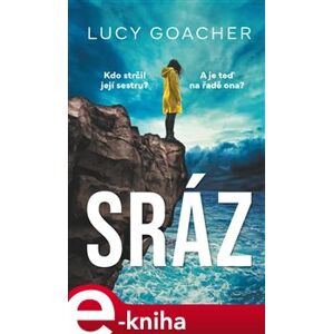 Sráz - Lucy Goacher e-kniha