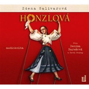 Honzlová, CD - Zdena Salivarová