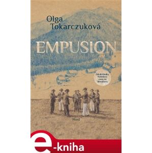 Empusion - Olga Tokarczuková e-kniha