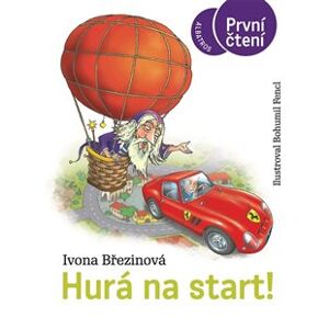 Hurá na start! - Ivona Březinová