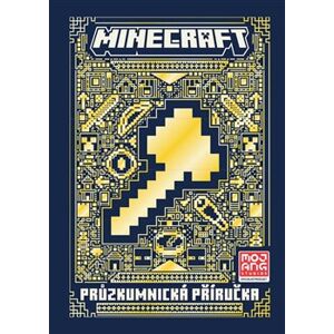 Minecraft - Průzkumnická příručka - kolektiv