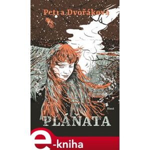 Pláňata - Petra Dvořáková e-kniha