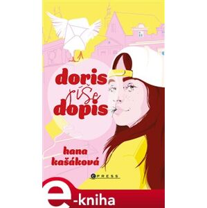 Doris píše dopis - Hana Kašáková e-kniha