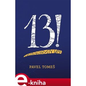 13!. Třináct příběhů s přílohami - Pavel Tomeš e-kniha