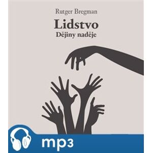 Lidstvo, mp3 - Rutger Bregman