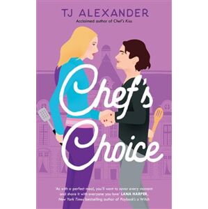 Chef&apos;s Choice - TJ Alexander