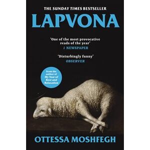 Lapvona - Ottessa Moshfeghová
