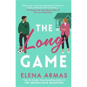 Long Game - Elena Armas