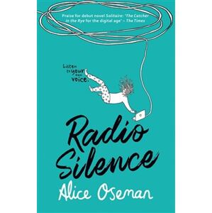 Radio Silence - Alice Osemanová