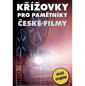 Křížovky pro pamětníky – české filmy 3