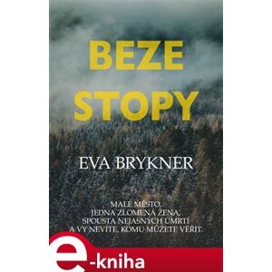 Beze stopy - Eva Brykner e-kniha