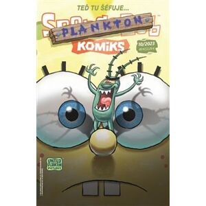 SpongeBob 10/2023 - kolektiv autorů