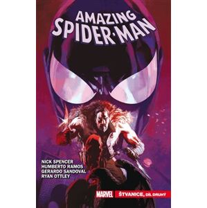 Amazing Spider-Man 5: Štvanice, díl druhý - Nick Spencer