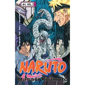 Naruto 61: Bratři jak se patří - Masaši Kišimoto