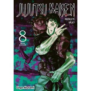 Jujutsu Kaisen - Prokleté války 8: Skrytý potenciál - Gege Akutami