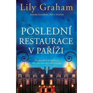 Poslední restaurace v Paříži - Lily Graham
