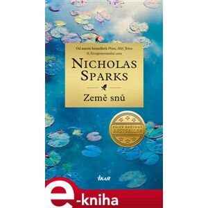 Země snů - Nicholas Sparks e-kniha