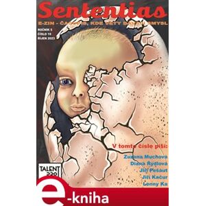 Sententias 19 - Lenny Ka, Zuzana Muchová, Jiří Pešaut, Jiří Kačur, Diana Rýdlová e-kniha