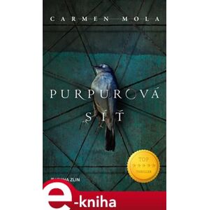 Purpurová síť - Carmen Mola e-kniha